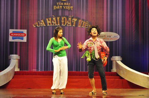 24 thí sinh vào chung kết Vua hài Đất Việt